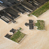 Atomic Bomb Dome, Hiroshima, Japan Legpuzzel (Zijkant)