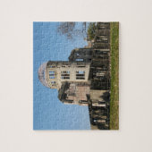 Atomic Bomb Dome, Hiroshima, Japan Legpuzzel (Verticaal)
