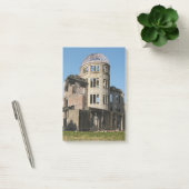 Atomic Bomb Dome, Hiroshima, Japan Post-it® Notes (Kantoor)