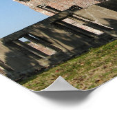 Atomic Bomb Dome, Hiroshima, Japan Poster (Hoek)