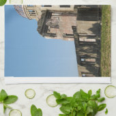 Atomic Bomb Dome, Hiroshima, Japan Theedoek (Gevouwen)