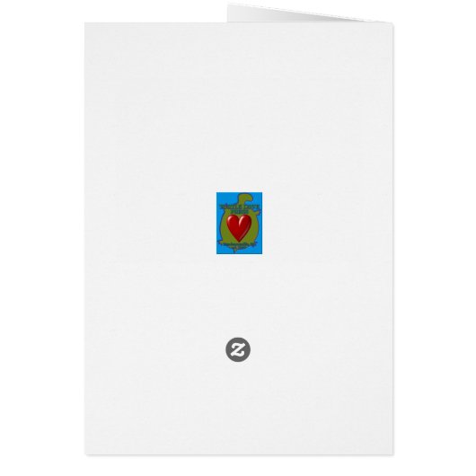 Atomic Bomb greeting card (Achterkant)