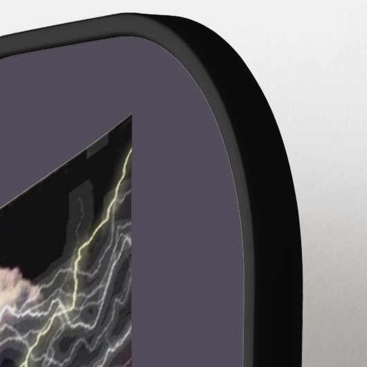 Atomic Bomb pickleball paddle (Links Detail)