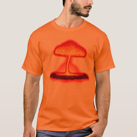 Atomic Bomb T-shirt (Voorkant)