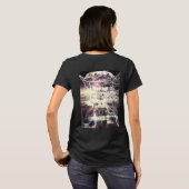 Atomic Bomb vrouwen zwart T-shirt achteraan (Achterkant volledig)