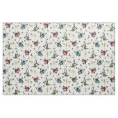 Atomic Boomerang Flashback ©studioxtine Stof (Yard (91,4 cm))