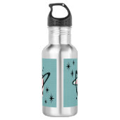 Atomic Boomerangs en Starbursts ©studioxtine Waterfles (Achterkant)