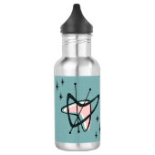 Atomic Boomerangs en Starbursts ©studioxtine Waterfles (Links)