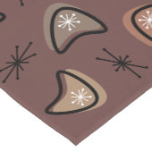 Atomic Boomerangs Starbursts Dark Academia Korte Tafelloper (Hoek)