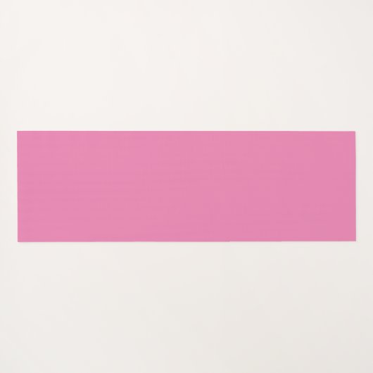 Atomic Cats Diamond Collars Roze Stoel Zwarte Ster Yogamat (Achterkant (horizontaal))