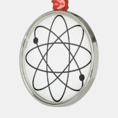 ATOMIC CHRISTMAS ORNAMENT MID-CENTURY MODERN, GIFT (Links)