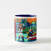 Atomic City Mok (Center)