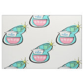 Atomic Cookware Design Fabric Stof (Fat Quarter)