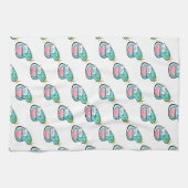 Atomic Cookware Design Keukenhanddoek (Horizontaal)