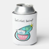 Atomic Cookware Design Koelbox Blikjeskoeler (Blikje Voorkant)