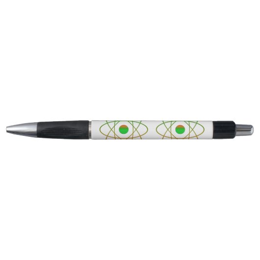 Atomic Custom Pen (Voorkant)