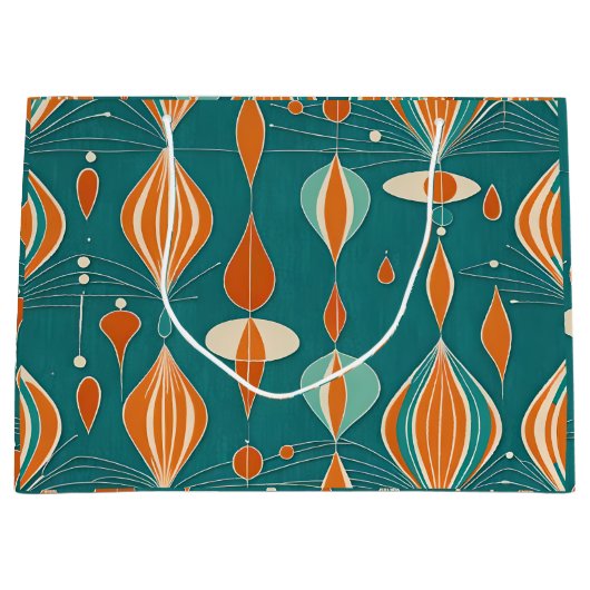 Atomic Drops Design Groot Cadeauzakje (Voorkant)