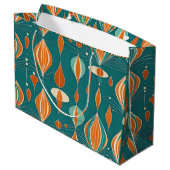 Atomic Drops Design Groot Cadeauzakje (Achterkant Gekanteld)