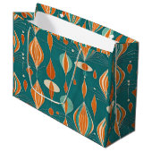 Atomic Drops Design Groot Cadeauzakje (Voorkant Gekanteld)