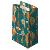 Atomic Drops Design Klein Cadeauzakje (Voorkant Gekanteld)