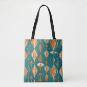 Atomic Drops Design Tote Bag (Voorkant)