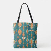 Atomic Drops Design Tote Bag (Achterkant)