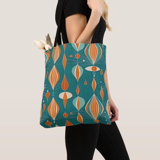 Atomic Drops Design Tote Bag (Dichtbij)