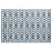 Atomic Era Geïnspireerd geometrisch patroon Stof (Fat Quarter)