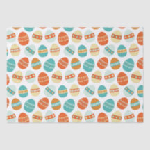 Atomic Era, Mid Century Mod, Paaseierpatroon