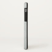Atomic Era Mid Century Modern Koele Katten & Stoel Case-Mate iPhone Case (Achterkant/links)