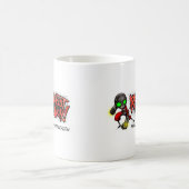 ATOMIC FIST PUNCH KOFFIEMOK (Center)