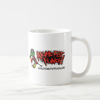 ATOMIC FIST PUNCH KOFFIEMOK