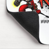 ATOMIC FIST PUNCH MUISMAT (Hoek)