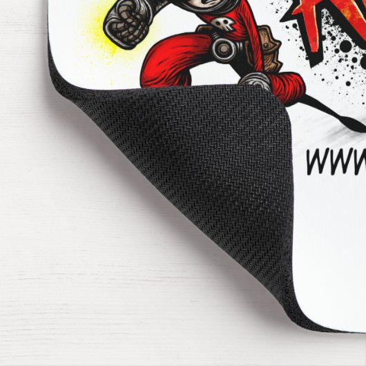 ATOMIC FIST PUNCH MUISMAT (Hoek)