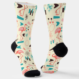 Atomic Flamingo Sokken