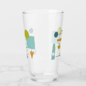 Atomic Flow Chart Geometric Shapes Mid Century Glas (Links)