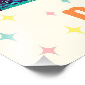 Atomic Futuristic New Florida Launch Site Foto Afdruk (Hoek)