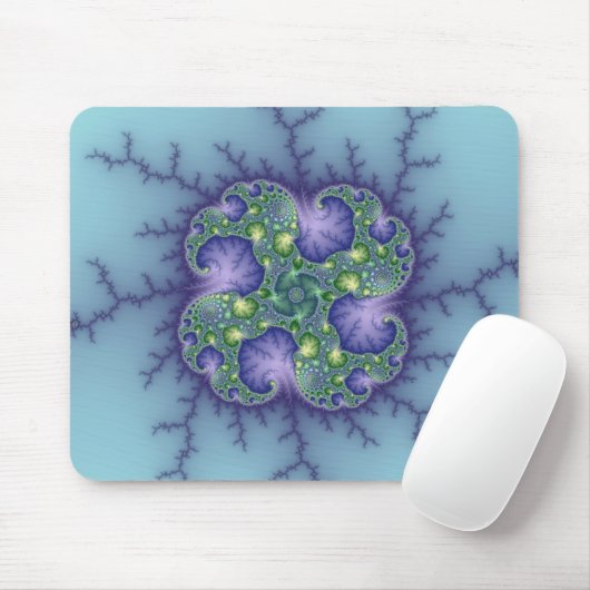 Atomic Galaxy5 Muismat (Met muis)