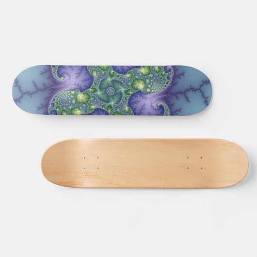 Atomic Galaxy5 Persoonlijk Skateboard (Horizontaal)