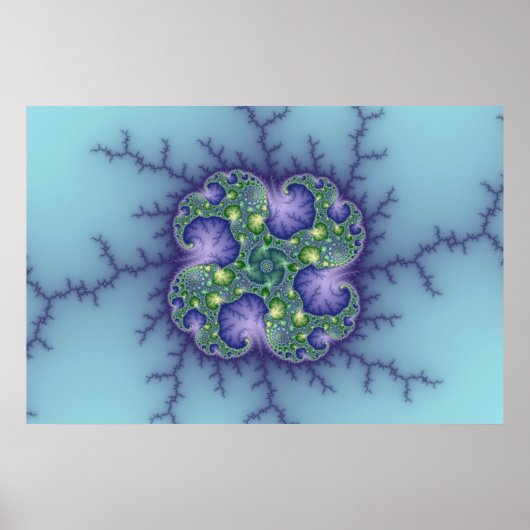 Atomic Galaxy5 Poster (Voorkant)