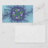 Atomic Galaxy5 Visitekaartje (Voorkant / Achterkant)