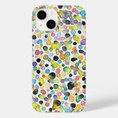 Atomic Gumdrops iPhone Case (Achterkant)