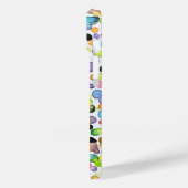 Atomic Gumdrops iPhone Case (Achterkant / Links)