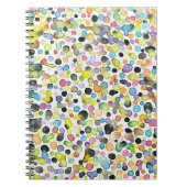 Atomic Gumdrops Notitieboek (Voorkant)