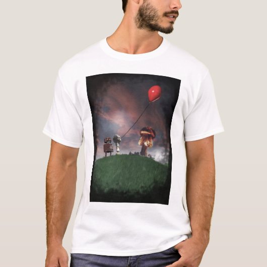 Atomic Harvest T-Shirt (Voorkant)