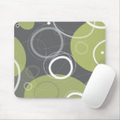 Atomic in Olive Mousepad Muismat (Met muis)