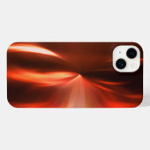 Atomic iPhone Case Hoesje (Achterkant horizontaal)