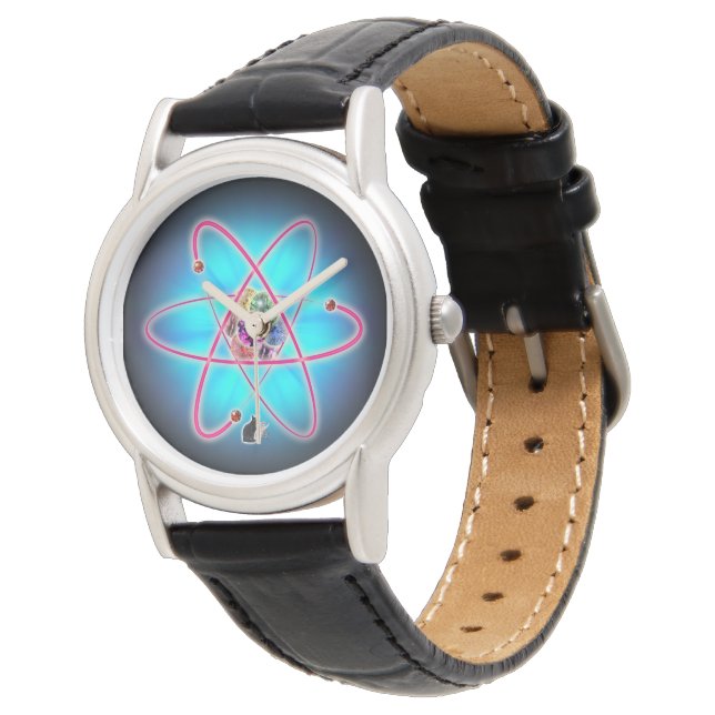 Atomic Jewels Watch Horloge (Gekanteld)