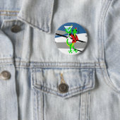 Atomic Lounge Lizard Button (In situ)