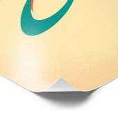 Atomic Martini Club Foto Afdruk (Hoek)